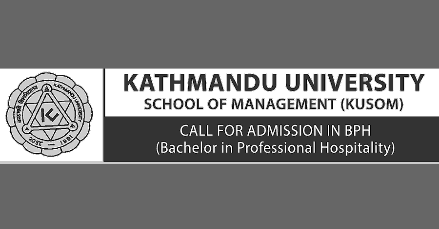 Bachelor in Professional Hospitality (BPH) Admission KUSOM